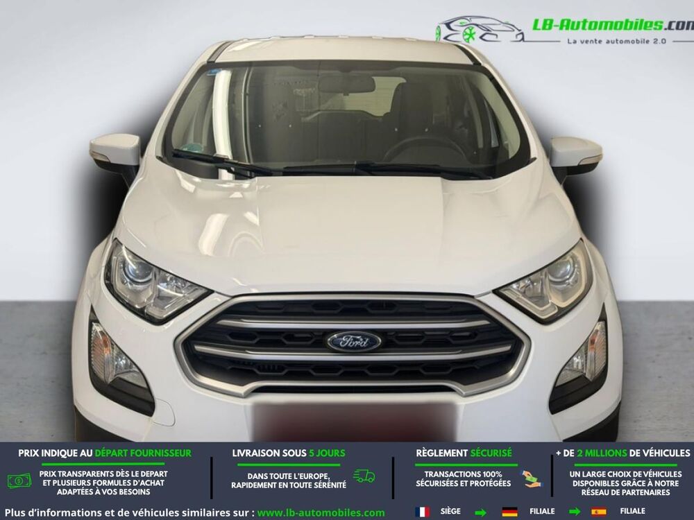 Ecosport 1.0 EcoBoost 100ch BVM 2018 occasion 31850 Beaupuy