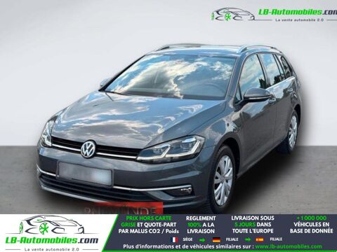 Annonce voiture Volkswagen Golf SW 19390 €