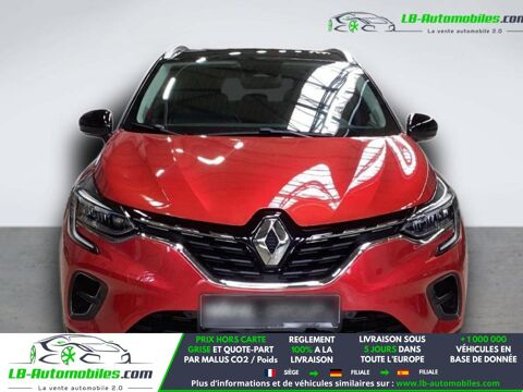 Captur TCe 140 BVA 2021 occasion 31850 Beaupuy