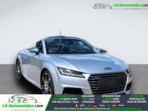TT 2.0 TFSI 310 Quattro 2015 occasion 31850 Beaupuy