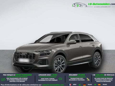 Audi Q8 55 TFSI 340 BVA Quattro 2022 occasion Beaupuy 31850