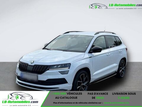 Skoda Karoq 2.0 TSI 190 ch 4x4 BVA 2021 occasion Beaupuy 31850