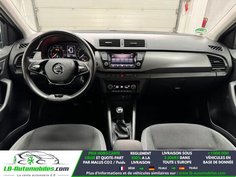 Fabia 1.0 TSI 95 ch BVM 2020 occasion 31850 Beaupuy