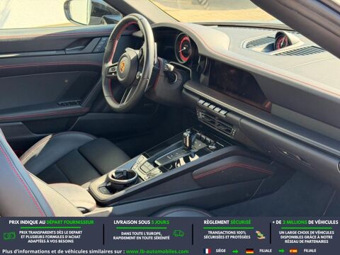 911 4 GTS 3.0i 480 PDK 2024 occasion 31850 Beaupuy