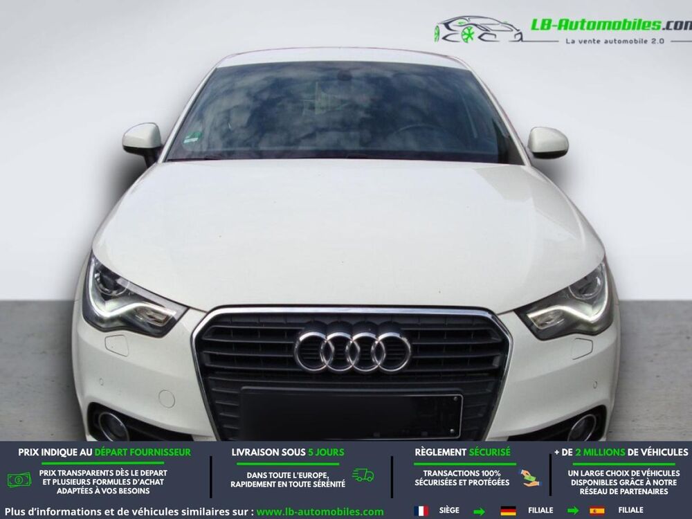 A1 1.4 TFSI 125 BVM 2014 occasion 31850 Beaupuy