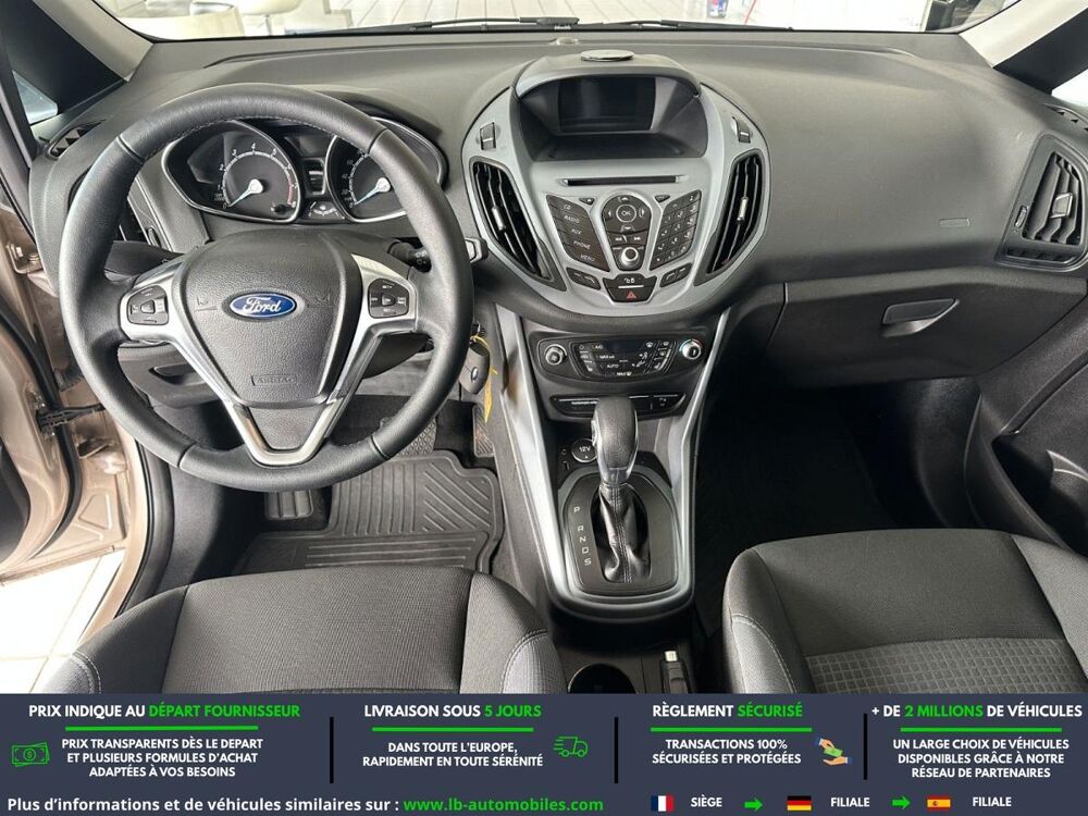 B-max 1.6 Ti-VCT 105 BVA 2017 occasion 31850 Beaupuy