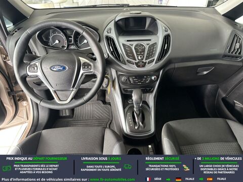 B-max 1.6 Ti-VCT 105 BVA 2017 occasion 31850 Beaupuy