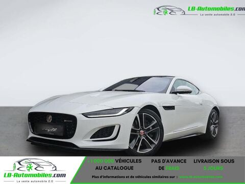 F-Type 2L 300 ch BVA 2021 occasion 31850 Beaupuy