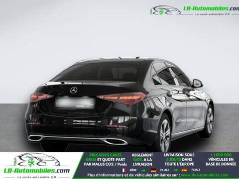 Classe C 200 d BVA 2023 occasion 31850 Beaupuy