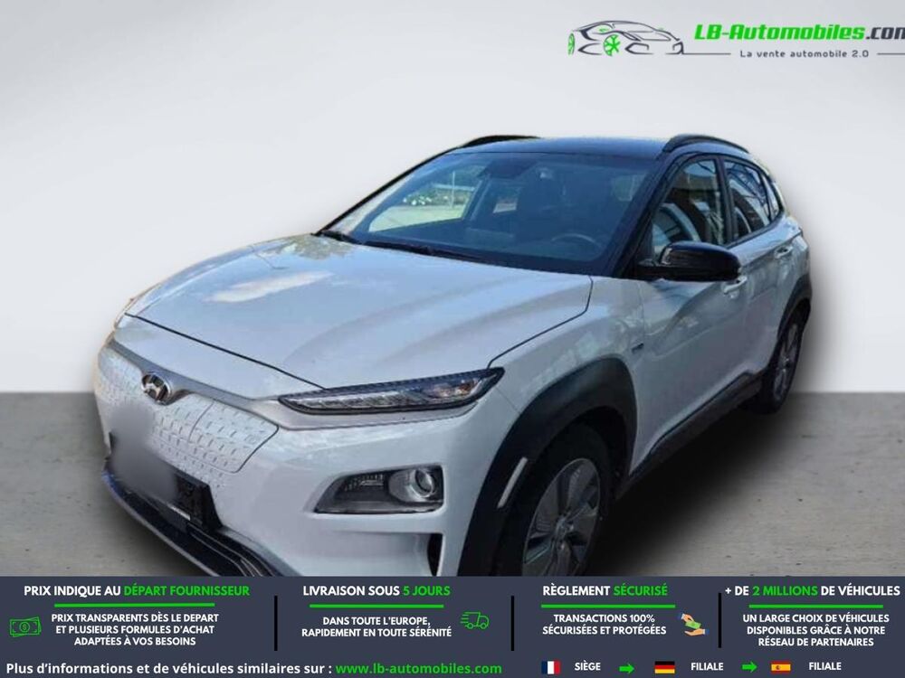 Kona 39 kWh - 136 ch 2020 occasion 31850 Beaupuy