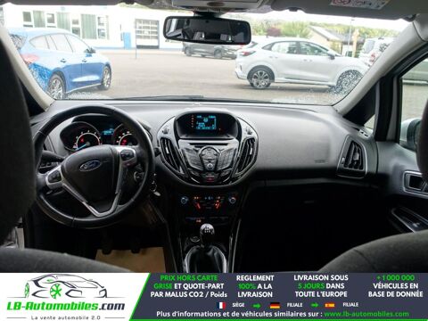 B-max 1.0 EcoBoost 100 BVM 2017 occasion 31850 Beaupuy