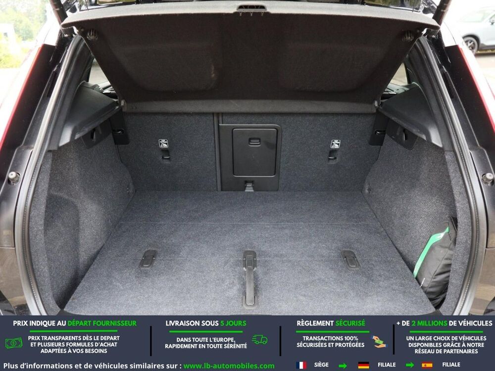 XC40 Electrique AWD 408 ch BVA 2024 occasion 31850 Beaupuy