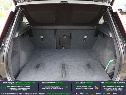 XC40 Electrique AWD 408 ch BVA 2024 occasion 31850 Beaupuy