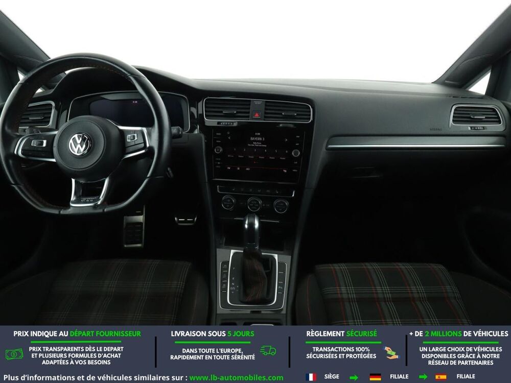 Golf 2.0 TSI 245 BVA GTI Performance 2018 occasion 31850 Beaupuy
