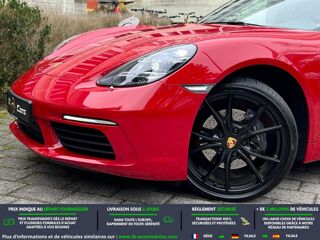 Boxster T 2.0i 300 ch PDK 2016 occasion 31850 Beaupuy