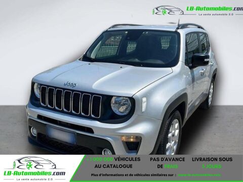 Jeep Renegade 1.0 120 ch BVM 2021 occasion Beaupuy 31850