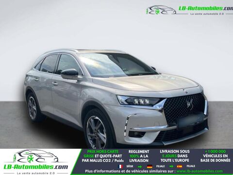 DS7 Hybride Rechargeable E-Tense 300 BVA 4x4 2022 occasion 31850 Beaupuy