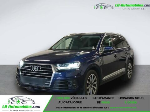 Audi Q7 50 TDI 286 BVA Quattro 5pl 2018 occasion Beaupuy 31850