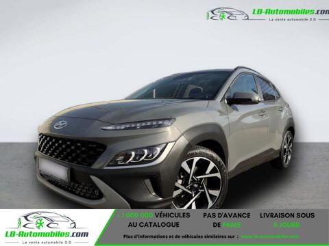 Hyundai Kona 1.0 T-GDi 120 Hybrid 48V BVM 2021 occasion Beaupuy 31850