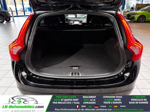 V60 T6 AWD 367 ch BVA 2018 occasion 31850 Beaupuy
