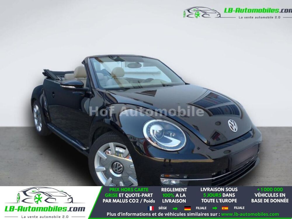 COCCINELLE II 1.4 TSI 150 BMT BVM 2016 occasion 31850 Beaupuy