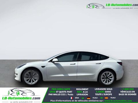 Model 3 Long Range Dual Motor AWD 2021 occasion 31850 Beaupuy