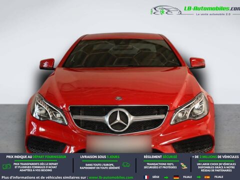 Classe E 300 BVA 2014 occasion 31850 Beaupuy