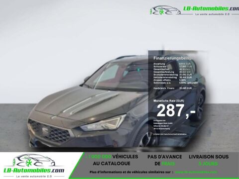 Seat Tarraco 2.0 TDI 200 ch BVA 5 pl 2021 occasion Beaupuy 31850