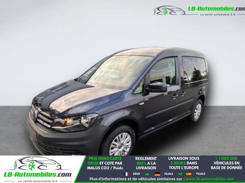 Volkswagen Caddy 2.0 TDI 102 BVA 2015 occasion Beaupuy 31850
