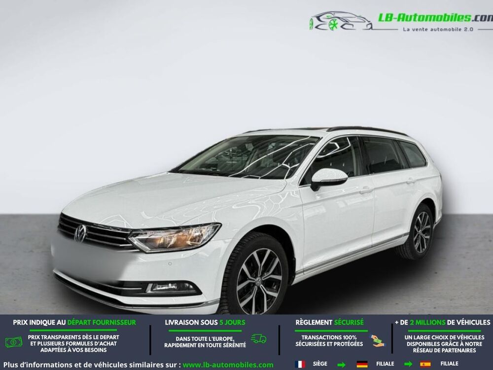 Passat 2.0 TSI 220ch BVA 2018 occasion 31850 Beaupuy