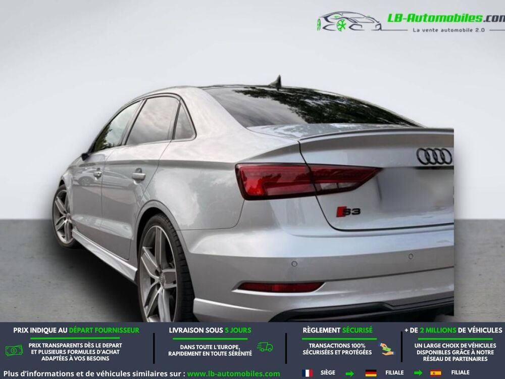 S3 2.0 TFSI 300 BVA 2019 occasion 31850 Beaupuy