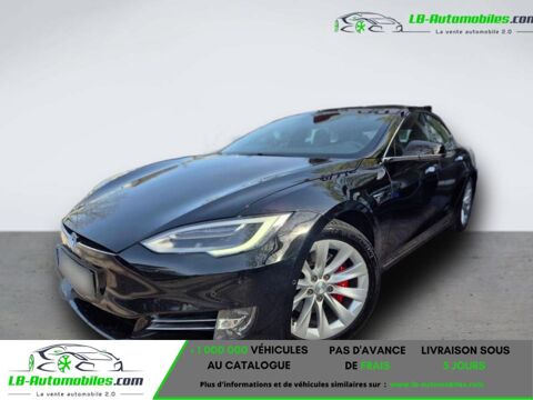 Tesla Model S 100D 2019 occasion Beaupuy 31850