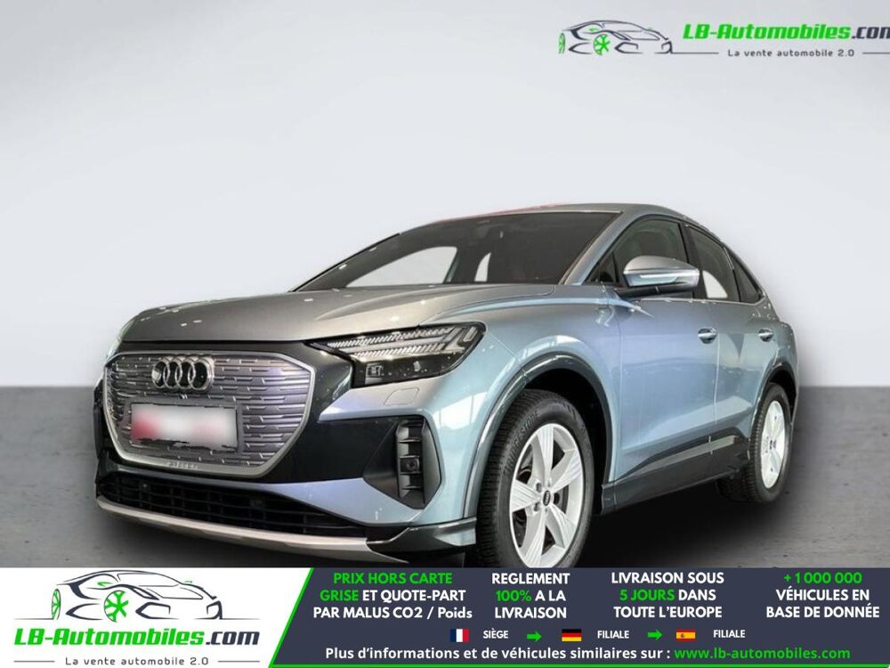Q4 50 299 ch 82 kWh quattro 2022 occasion 31850 Beaupuy
