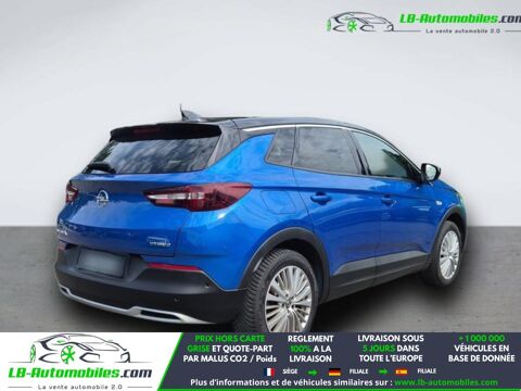 Grandland x Hybrid 225 ch BVA 2020 occasion 31850 Beaupuy