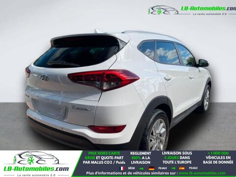 Tucson 1.6 GDi 132 2WD 2016 occasion 31850 Beaupuy