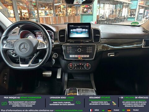 Classe GLE 450 4MATIC 2017 occasion 31850 Beaupuy