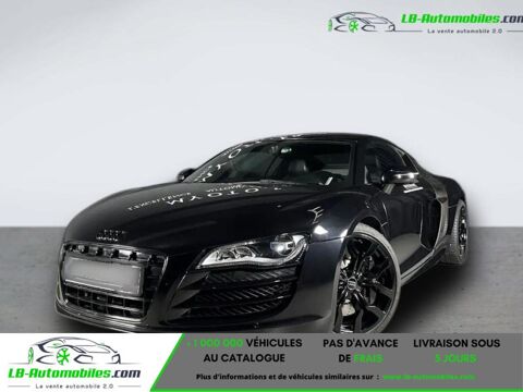 Audi R8 V10 5.2 FSI 525 Quattro 2009 occasion Beaupuy 31850
