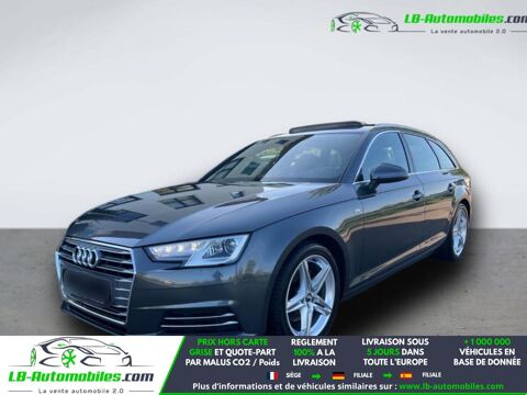 Annonce voiture Audi A4 19790 €