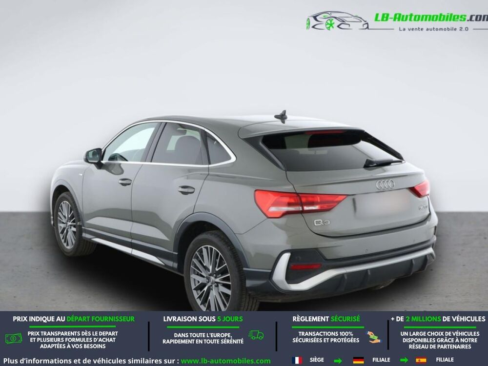 Q3 35 TFSI 150 ch 2019 occasion 31850 Beaupuy
