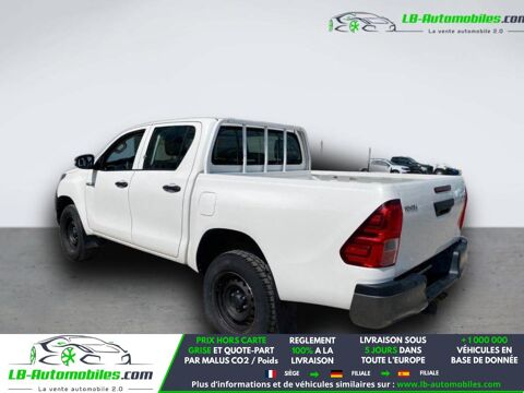 Hilux 4WD 2.4L 150 D-4D 2019 occasion 31850 Beaupuy