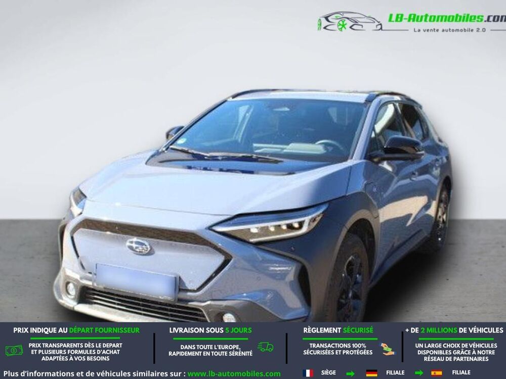 Solterra EV 218 ch AWD 2022 occasion 31850 Beaupuy