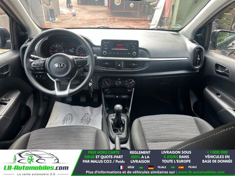 Picanto 1.0 DPi 67ch BVM 2021 occasion 31850 Beaupuy