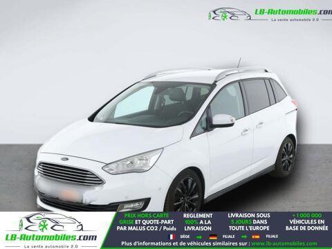 Annonce voiture Ford Grand C-MAX 13250 €