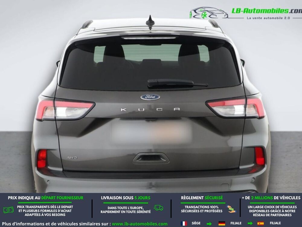 Kuga 2.0 EcoBlue 190 BVA 2020 occasion 31850 Beaupuy