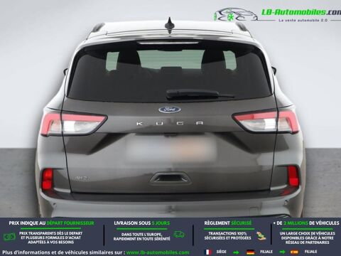 Kuga 2.0 EcoBlue 190 BVA 2020 occasion 31850 Beaupuy
