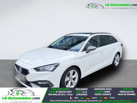 Cupra Leon e-Hybrid 204 BVA 2021 occasion Beaupuy 31850