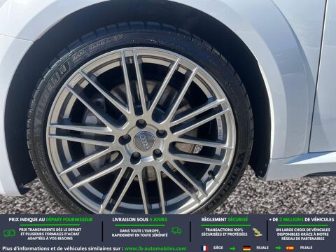 TT 45 TFSI 245 BVA Quattro 2020 occasion 31850 Beaupuy