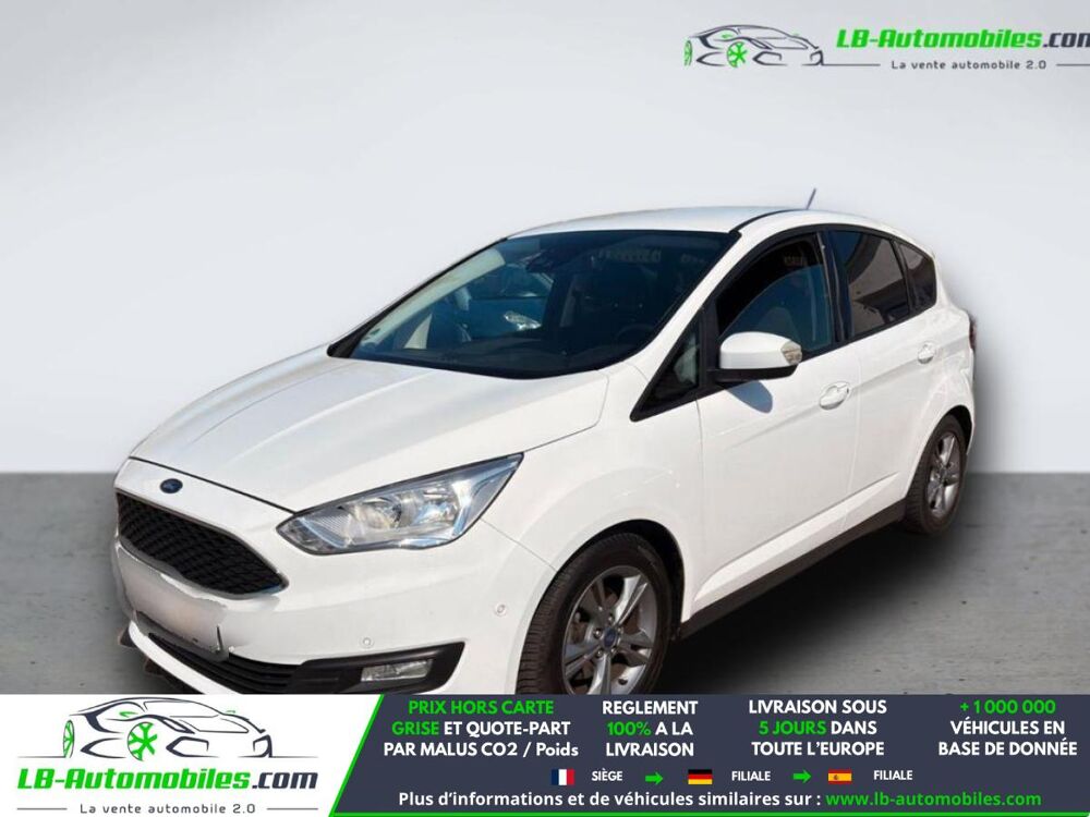 C-max 1.0 EcoBoost 125 2019 occasion 31850 Beaupuy