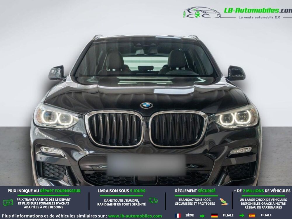 X3 xDrive20d 190ch BVA 2019 occasion 31850 Beaupuy