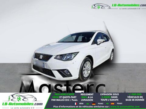 Seat Ibiza 1.6 TDI 95 ch BVA 2019 occasion Beaupuy 31850